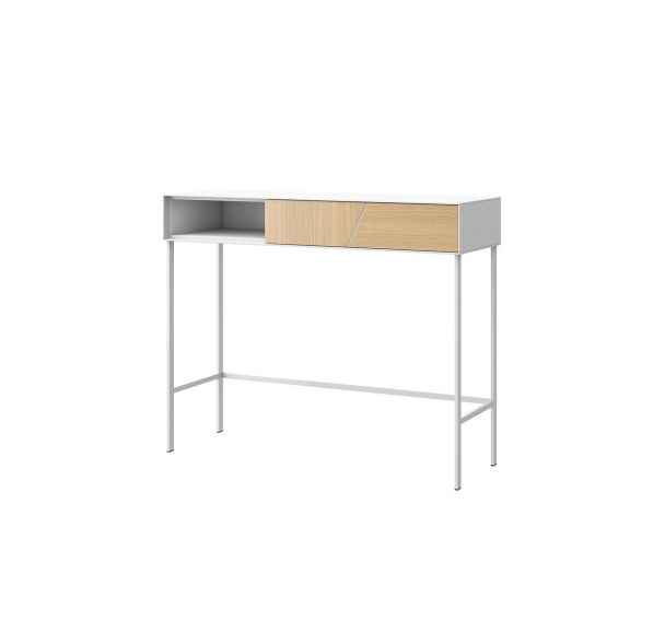 Console Siena chêne-Somcasa