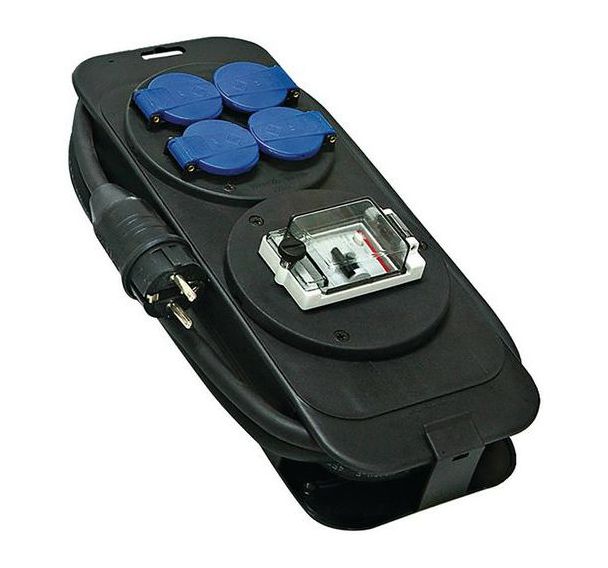 Console multiprise