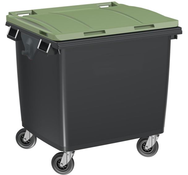 Conteneur mobile SULO - Tri des déchets  - 1000 L