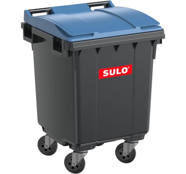 Conteneur mobile SULO - Tri des déchets  - 400 L