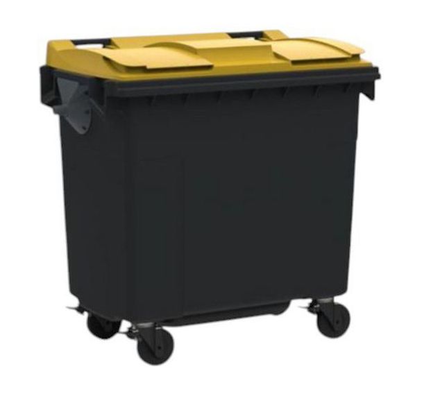 Conteneur mobile SULO - Tri des déchets - 770 L