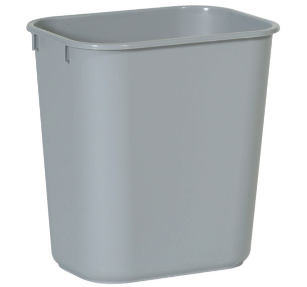 Conteneur rectangulaire 12,9 L gris