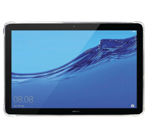 Coque tablette 10.1 pouces transparente R Series Mobilis