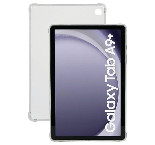 Coque tablette transparente renforcée R Series Tab A9 Plus Mobilis