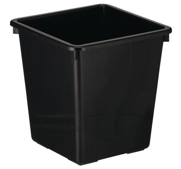 Corbeille carrée - 27 L