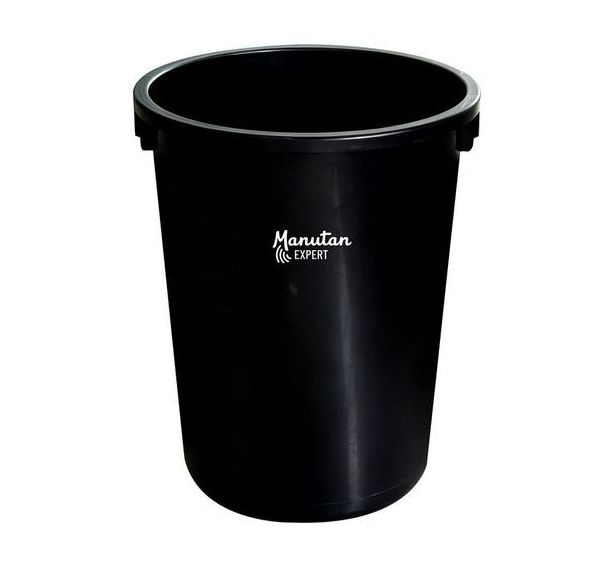 Corbeille plastique 60L - Manutan Expert