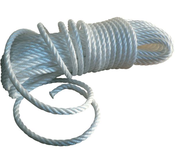 Cordage polypropylène blanc - Taliaplast