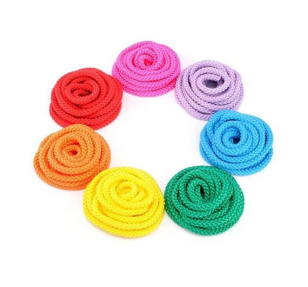 Corde de GR compétition 9mm - Tanga Sports