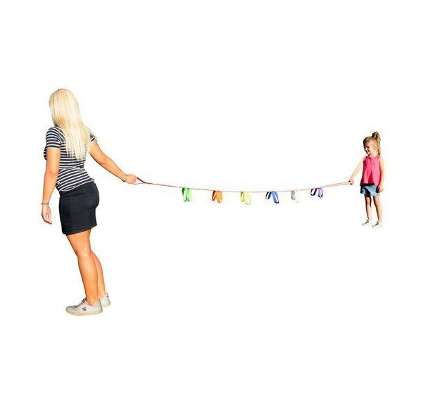 Corde de promenade