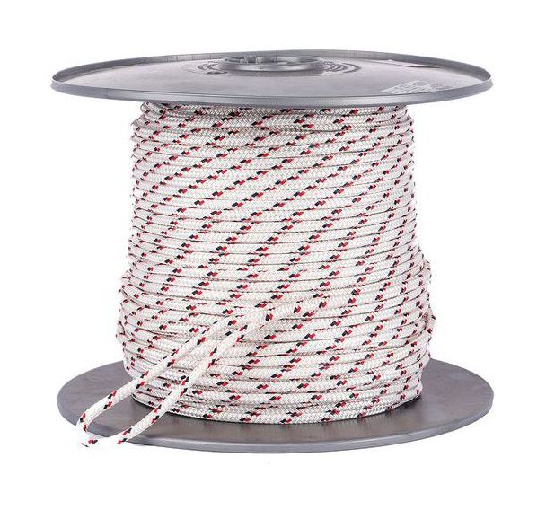 Corde polyester Ø 16 mm 16 brins 250 m 48 kN