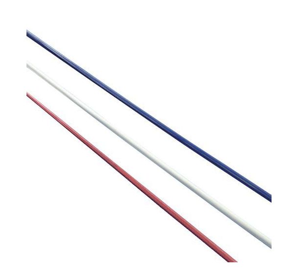 Cordes pour ring de boxe - lot de 3 - Sportcom