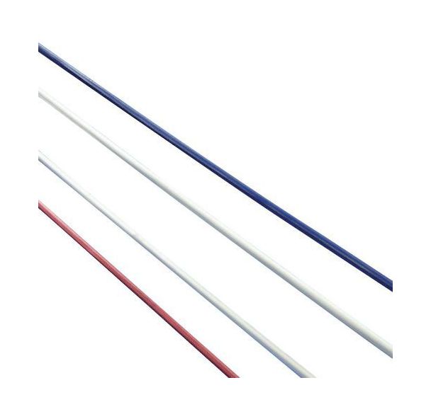 Cordes pour ring de boxe - lot de 4 - Sportcom