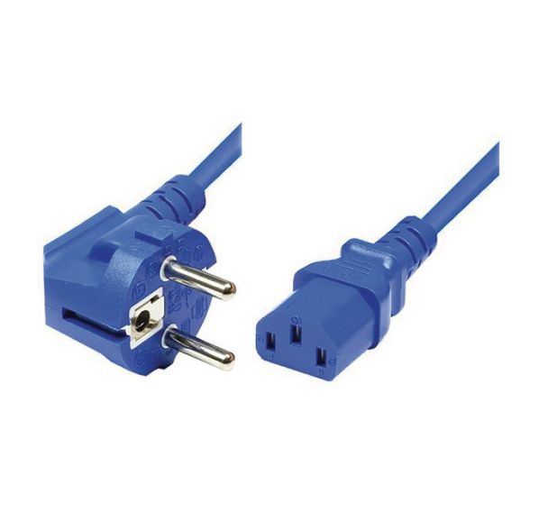 Cordon d'alimentation PC CEE7 C13