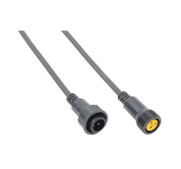 Cordon prolongateur DMX IP65 WH128/5 - Beamz
