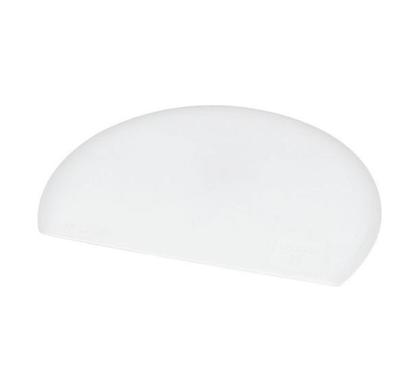 Corne en polyamide rigide grand modèle - 19,6 cm