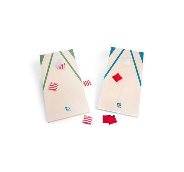 Cornhole taille officielle BS TOYS