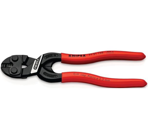 Coupe-boulons compact CoBolt® tranchant ajouré 160mm PVC