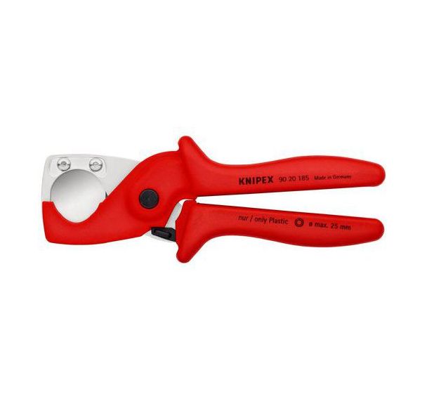 Coupe-tubes pour plastiques Knipex