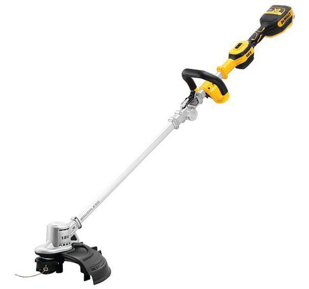 Coupe bordure repliable XR 18V 5Ah - 1 batterie - DEWALT