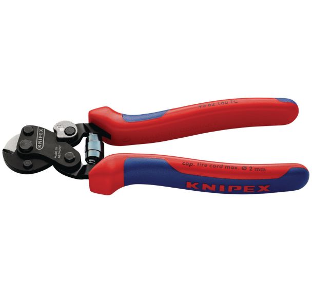 Coupe câble métallique - Knipex