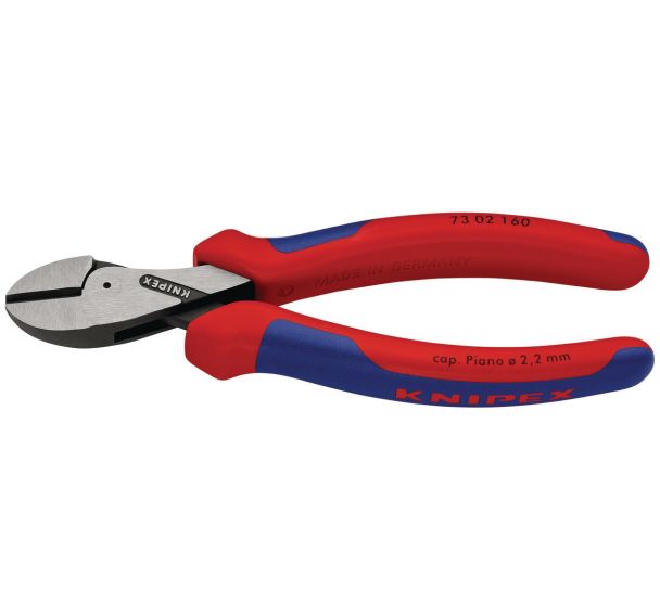 Coupeuse diagonale compactes X Cut - Knipex