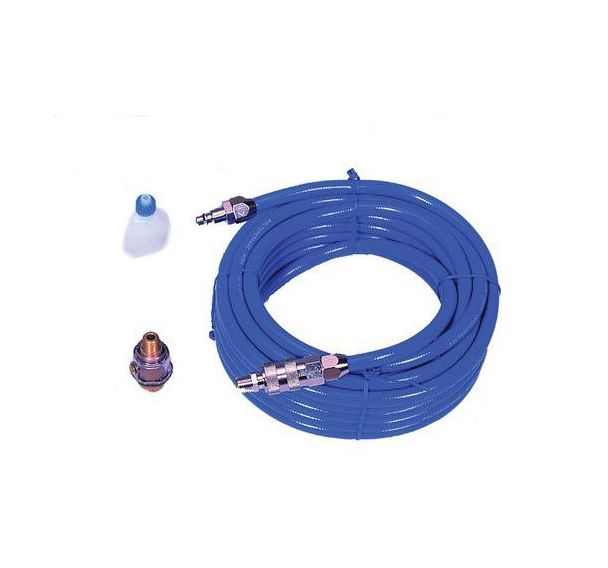Couronne de 25 m. de tuyau polyuréthane D. 8 mm