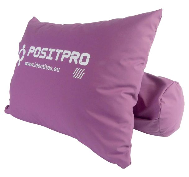 Coussin PositPro multifonctions + plot cylindrique - Identités