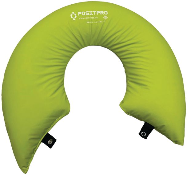 Coussin bouée Positpro microbilles - Identités