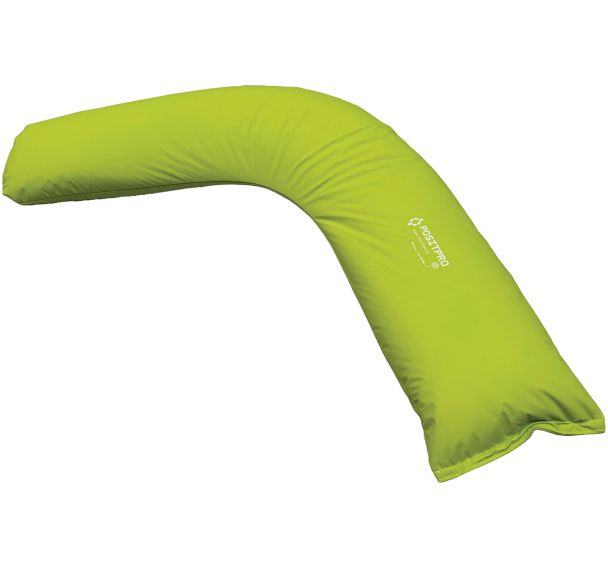 Coussin demi-lune PositPro microbilles - Identités