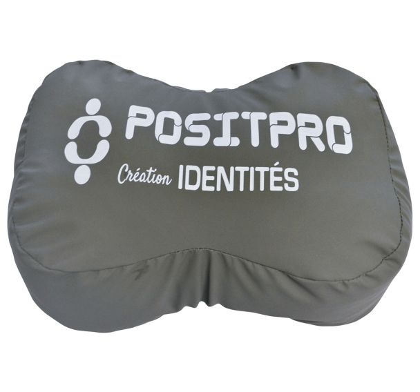 Coussin genoux Positpro gris