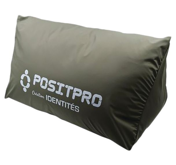 Coussin triangulaire PositPro - Identités