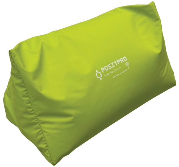 Coussin triangulaire PositPro microbilles - Identités