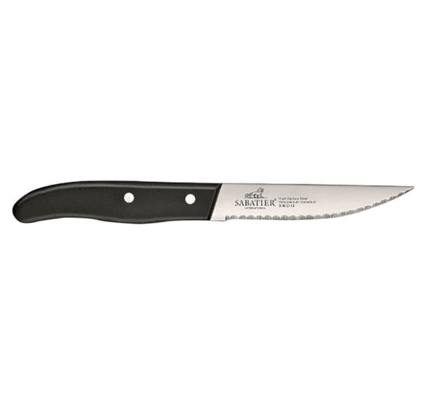 Couteau à steak en inox 24 cm -Country