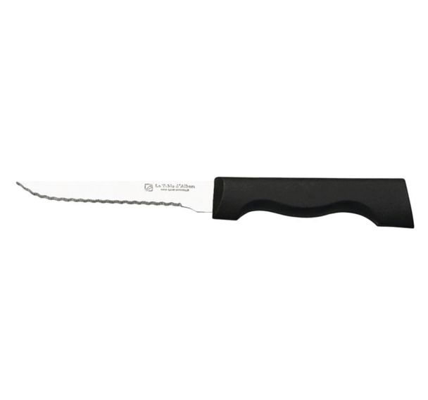 Couteau à steak inox 20 cm-Catalos Eco