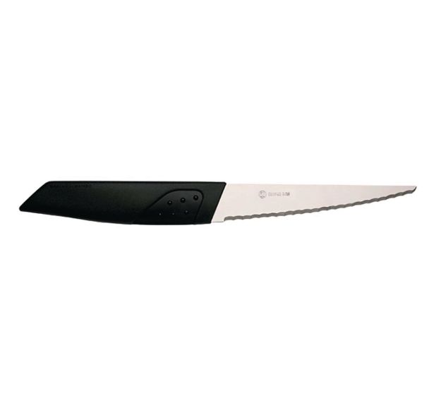 Couteau à steak inox 23 cm-Evolution