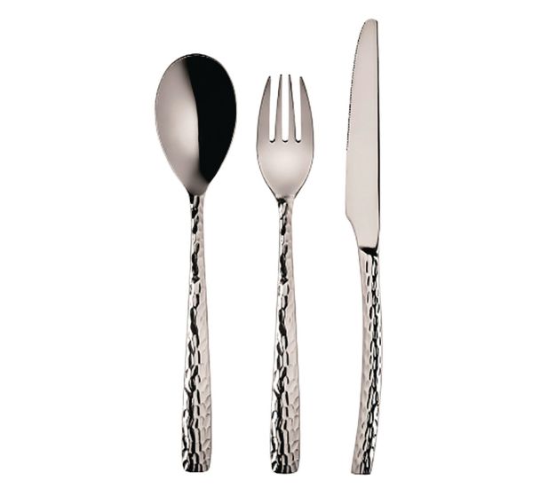 Couteau à steak inox Tam-Tam-Lebrum