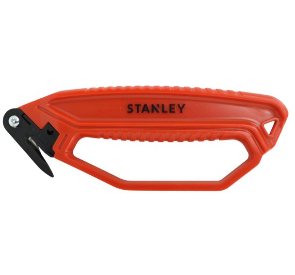 Couteau de sécurité spécial cerclage et emballage - Stanley