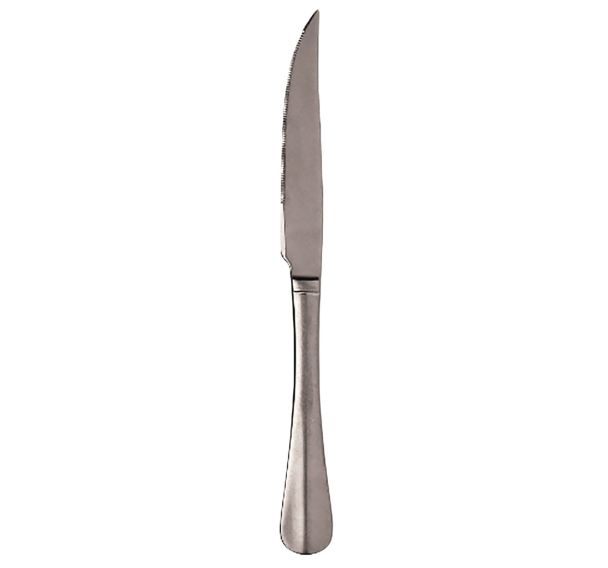 Couteau de table inox -Baguette- Vintage