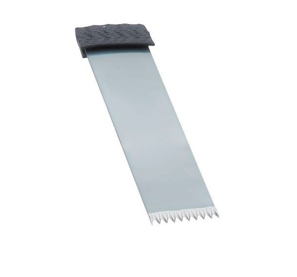 Couteau en U pour tapis mousse - Longueur 20mm