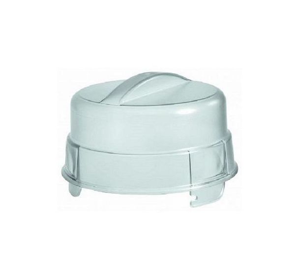 Couvercle PVC transparent - Hupfer