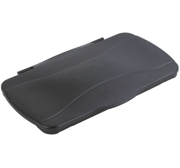 Couvercle à charnière Rubbermaid
