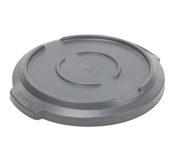 Couvercle p/ conteneur alimentaire 120 L Gris
