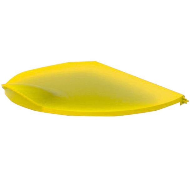 Couvercle poubelle Tri Bin EcoBlack - Exacompta