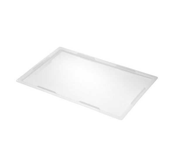 Couvercle pour bac à pâtons - Blanc