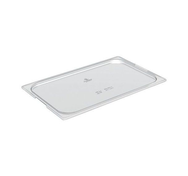 Couvercle pour bac gastronorme 1/2 Cristal+ copolyester