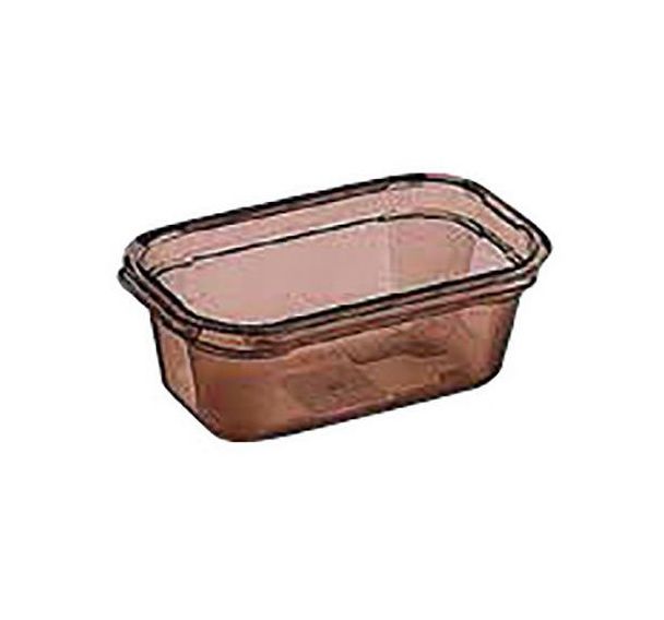 Couvercle pour bac gastronorme 1/4 Alto+ copolyester