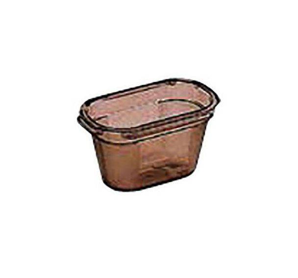 Couvercle pour bac gastronorme 1/9 Alto+ copolyester
