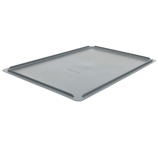 Couvercle pour bac norme Europe 600x400mm - Manutan Expert