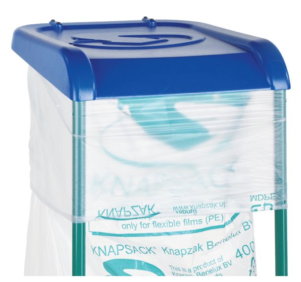 Couvercle pour support de sac volumineux 400 L