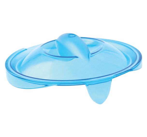 Lot 6 couvercles pichet 1,5 L copolyester - Plastorex